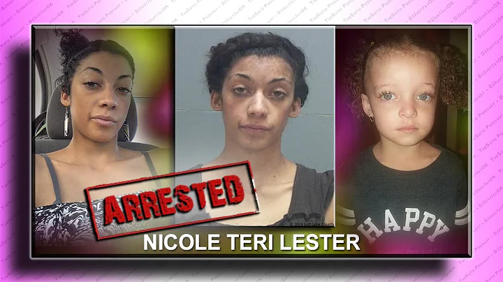 "Nicole T. Lester, 29" stabbed her own baby 30 tim...