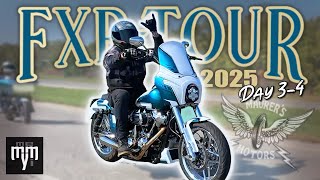 FXR-TOUR 2025, Highest of Highs, Lowest of Lows!
