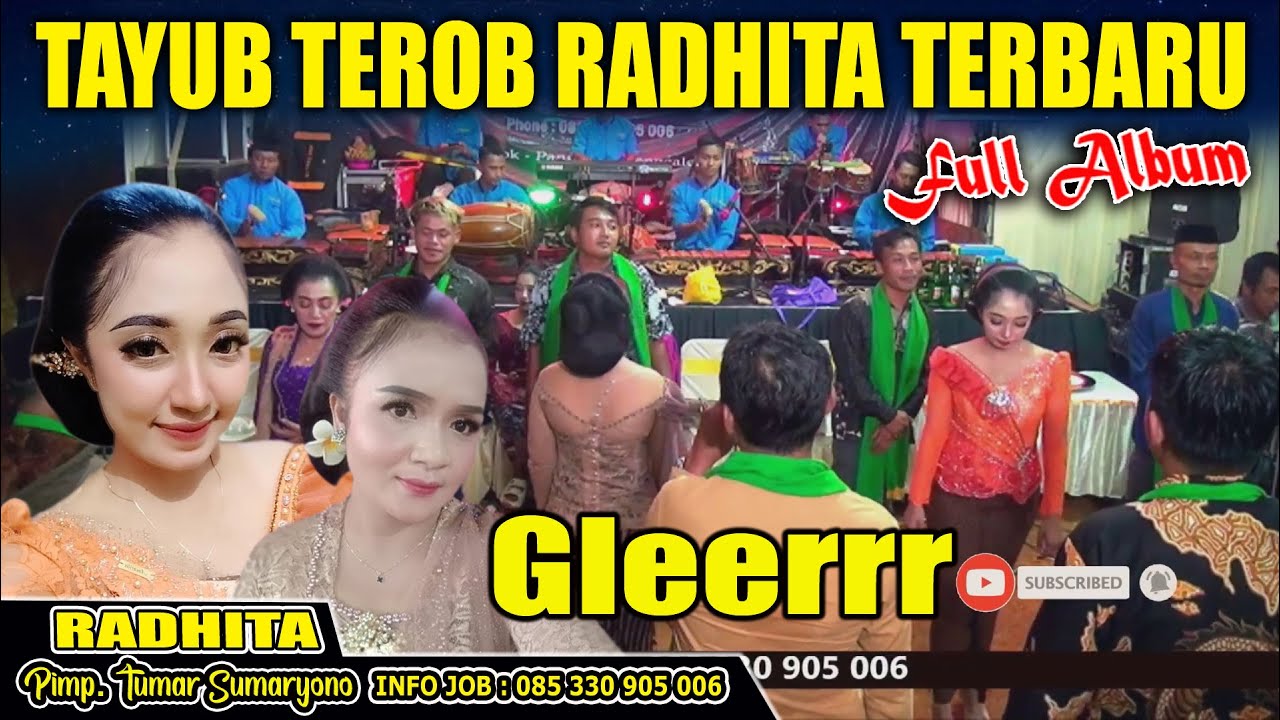 TAYUB TEROB RADHITA TERBARU || Dirumah Bp. SUKRJI Ketro Pegat  Depok Panggul