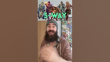 The Most INSANE Full Party Combo In D&D