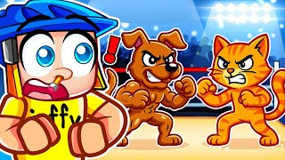 CATS Vs DOGS In WWE!
CHECK OUT THE SML STORE! thank them for allowing fans to make channels of their characters we wouldnt be able to do any of this without their support!
https://smlmerch.hellojuniper.com/
Join Our Discord! https://discord.gg/Sz8m75SubX
Main Channel: https://www.youtube.com/@heresmarvin
Minecraft Channel: https://www.youtube.com/@JeffyBloxYT
►► SUBSCRIBE to Jeffy And Marvins World for videos inspired by SML! Including
gaming, reacts, SML Movie & more! If you dont like and subscribe, Marvin will BEAT JEFFY!
#jeffy #sml #vrchat #marvin #shorts #roblox #gta CATS Vs DOGS In WWE!