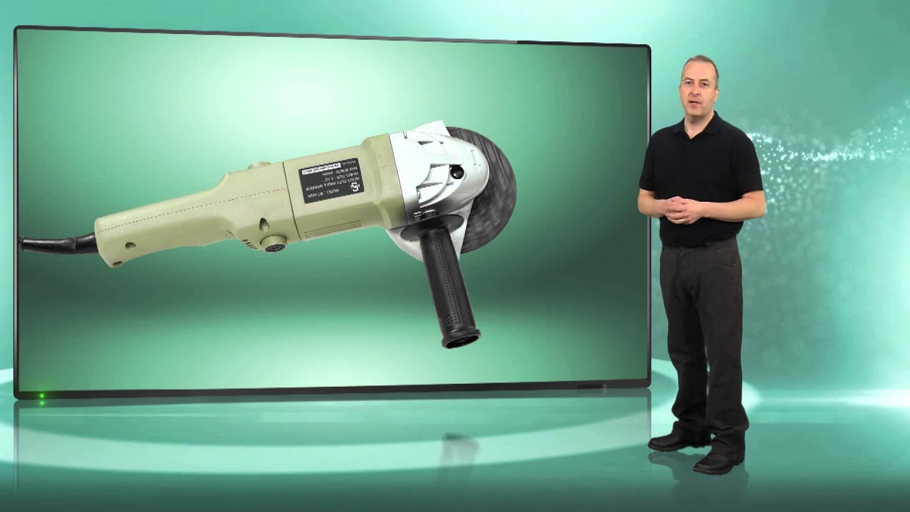 Abrasive Wheels Training OTC Online Training Courses YouTube