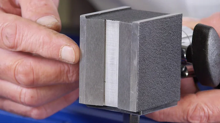 Fowler 52-585-008-0 Adjustable Articulating Mag Base, 85lb. Pull