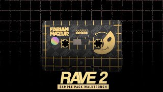 RAVE 2 IS HERE! 👽 (Sample Pack & Preset Walkthrough)