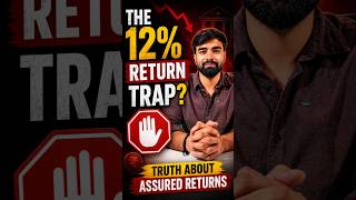 The 12% Assured Return TRAP! 🚨 The Truth About Real Estate Investment In India