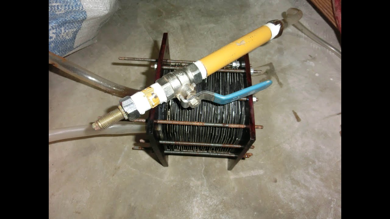 Generador de hidrogeno. Celda Dry Cell de HHO y soplete caseros herramientas caseras para mecanica automotriz