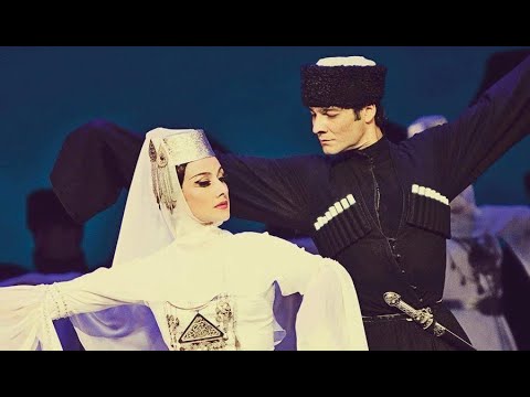 Georgian Dance - Osuri (ოსური)