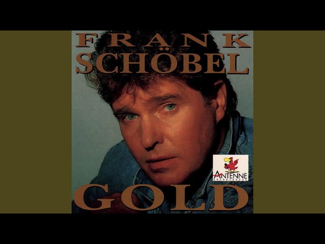 Frank Schoebel - Ich brauch Dich so