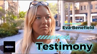 Eva Benefield Speaks Out in Ashley Benefield Murder Trial