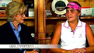 Rolex Timeless Moment - Lexi Thompson 2007 Us Womens Open
