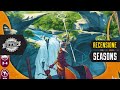 Seasons - il ritorno (in italiano) del mio gioco di carte preferito