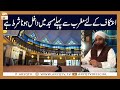 Watch Itikaf ke Liye Maghrib se Pehle Masjid me Dakhil hona zaroi Hai | Mufti Akmal | ARY Qtv Online In HD