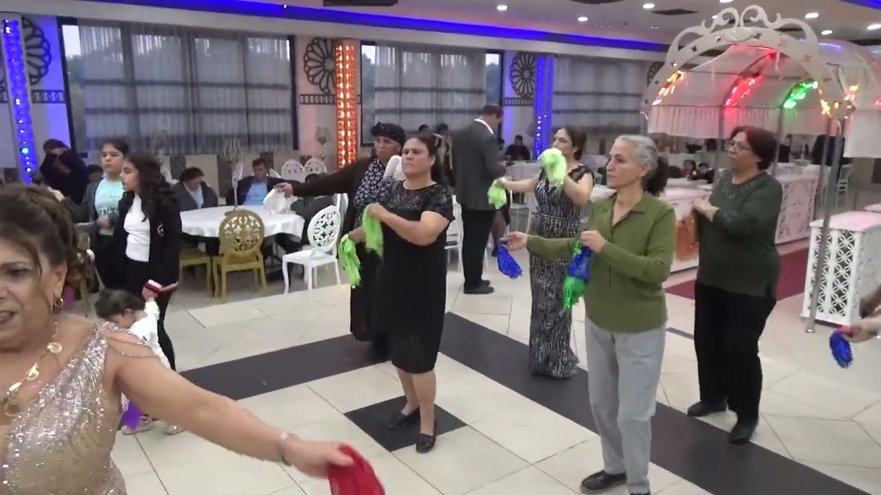 HASRET VE GÖKHAN DÜĞÜN GÜNÜ / GENCOLAR DÜĞÜN SALONU