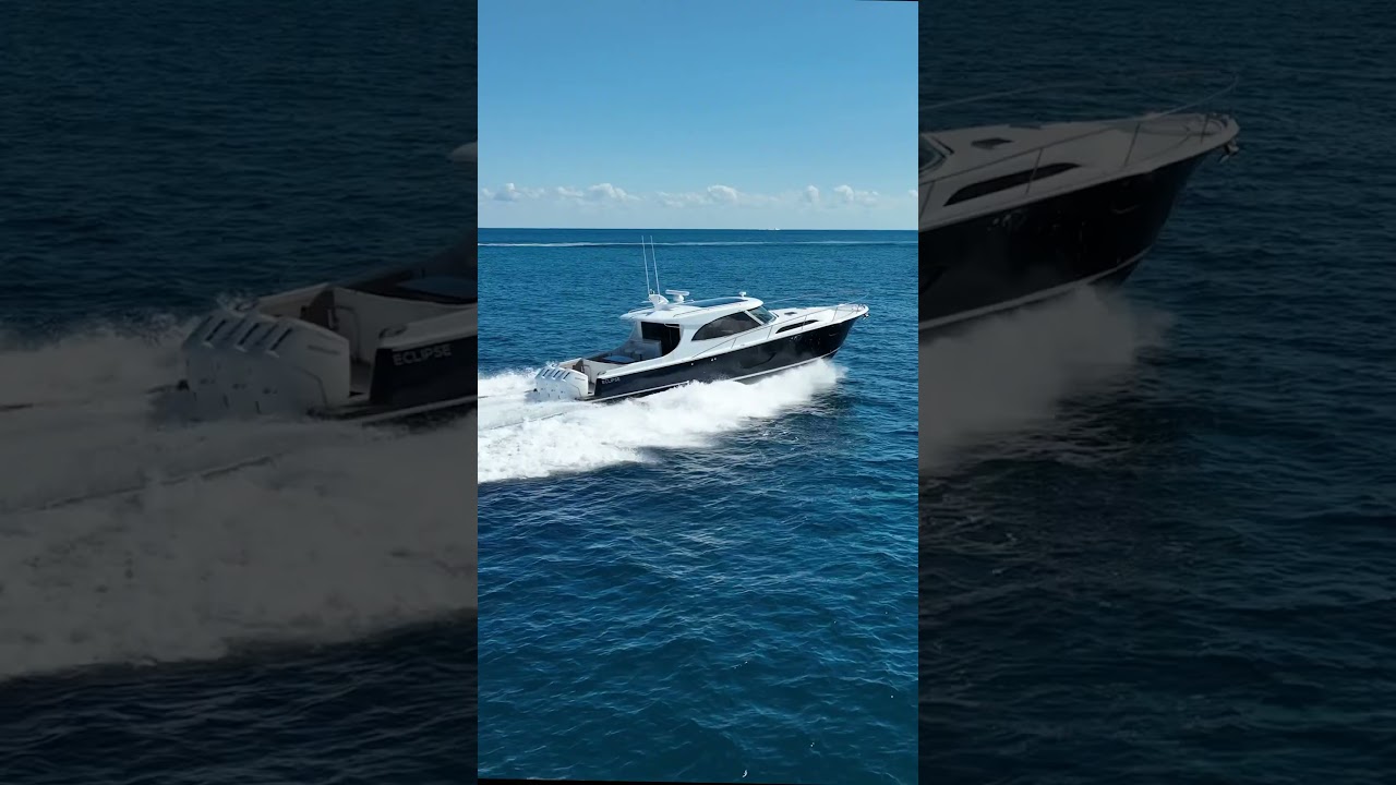The countdown to MIBS 2026 begins, the ECLIPSE 505 Shadow has arrived to Miami Beach!