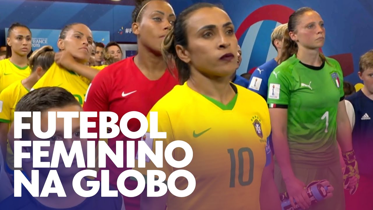 CHAMADAS DA COPA DO MUNDO FEMININA 2023 NA GLOBO 