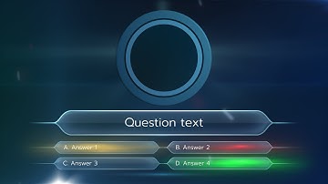 The Quiz - v2.0 Win MacOS + After Effects