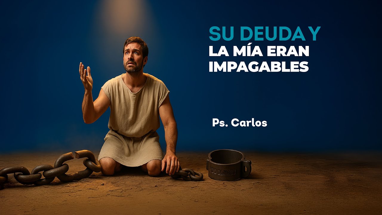 Devocional │ Su Deuda y la Mía eran Impagables