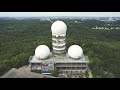 TEUFELSBERG BERLIN 08/2021 with DJI Mavic AIR 2S 4K