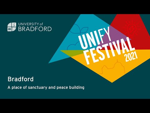 Bradford - A place of sanctuary and peace building
