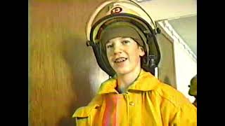 Home Safety w/Mark PSA (1993)