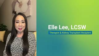 Mental health with Elle Lee, LCSW | Healthy Coping Skills
