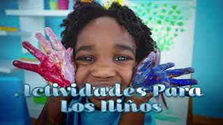 Palm Springs Air Museum Snowtopia 2023 (Spanish)