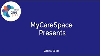 Getting the most from your plan: Self Manage or Plan Manage - Webinar#2