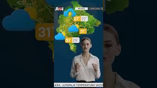 Vremenska prognoza 20. 9. 2023. #crnagora #vremenskaprognoza  #portaldan #meteo #weather #montenegro