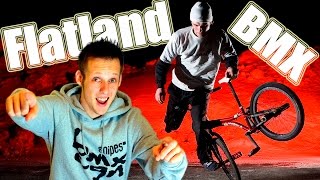 BMX FLATLAND Контест в Германии! Best Riders!