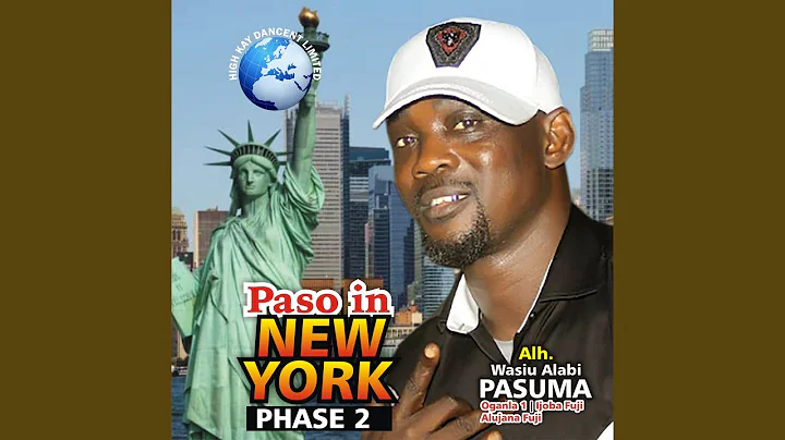 Paso in New York phaze 2