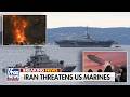 🔴 WAR ALERT: Iran Threatens US Marines — 2,500 Troops Deployed, Ground Invasion Coming?