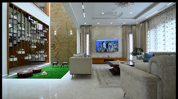 Modern courtyard house by home concepts | Architecture & Interior Shoots | Cinematographer