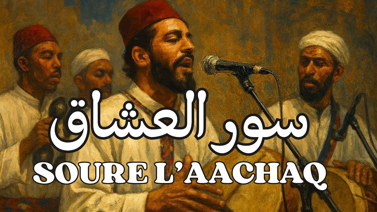 SOURE L'AACHAQ - أغنية سور العشاق