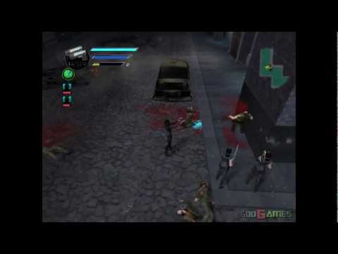 Underworld: The Eternal War - Gameplay PS2 HD 720P