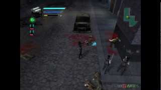 Underworld: The Eternal War - Gameplay PS2 HD 720P