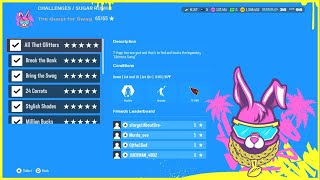 Madden NFL 25 Ultimate Team - Sugar Rush " The Quest For Swag " SOLO Challenges!!