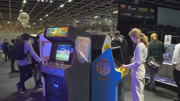 Get the ARCADE1UP Class Deluxe Arcade Machine Today
