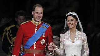 Boda real: los momentos más importantes del enlace entre William y Kate -  YouTube