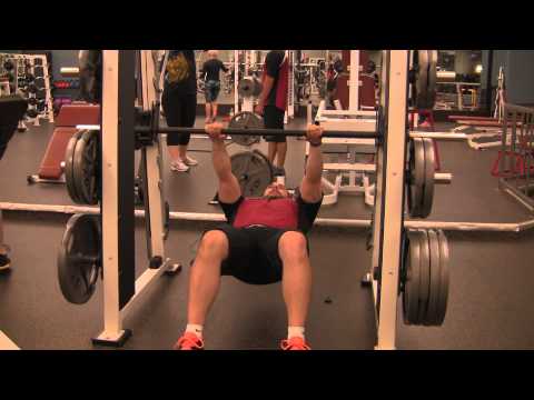 Smith Pullup Iso Hold