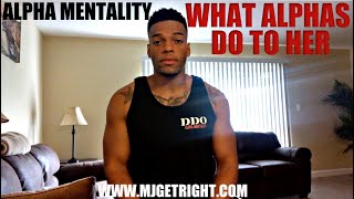 The REAL Reason Women Get With Beta Males