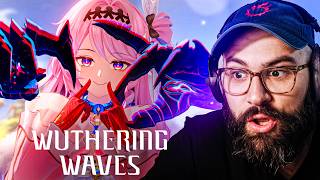 The BEST Quest Wuthering Waves Has EVER Had || Denia Interlude Playthrough screenshot 5
