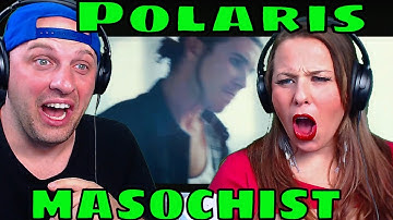 #reaction To Polaris - MASOCHIST [Official Music Video] THE WOLF HUNTERZ REACTIONS