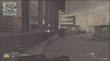 Highrise Mw2 Quad feed