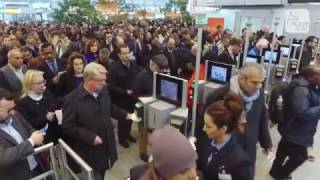 Richard Wolf at Medica 2016