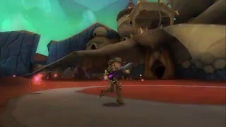 Wizard 101: Khrysalis Cleanse - The Moon Cliffs