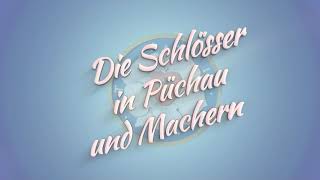 Unterwegs In Sachsen - Die Schlösser In Püchau Und Machern