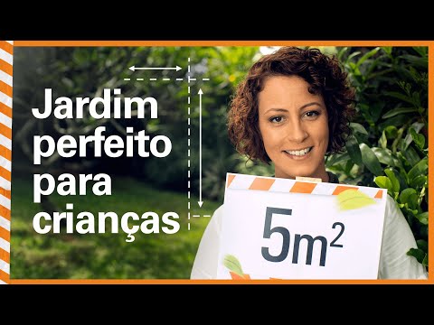 Vídeo: Como Colocar Uma Criança No Jardim