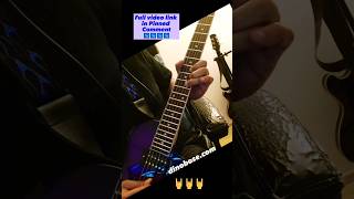 Put headphones on for this Stereo Pan Delay demo! #creative #guitar #headphones