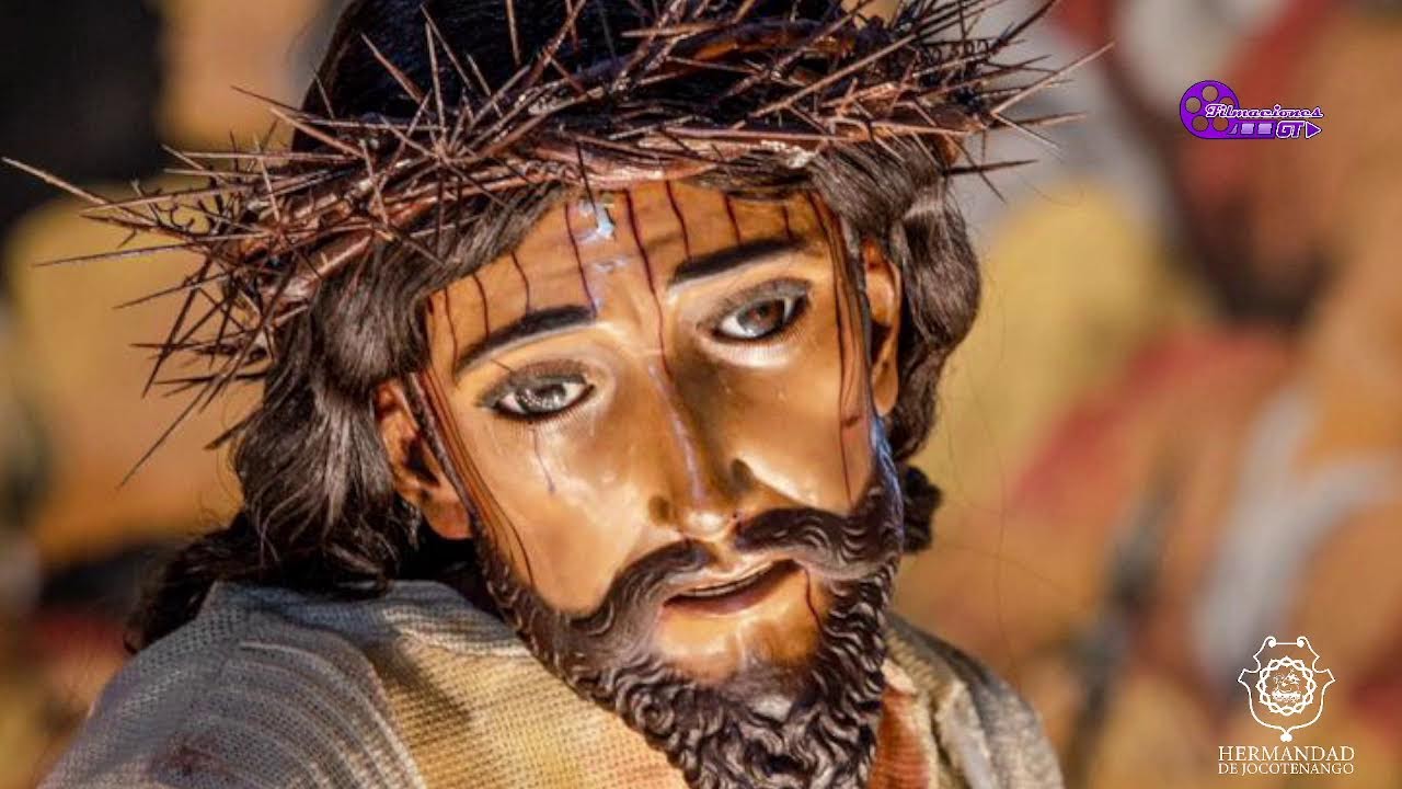 De La Ceniza a la Resurrección, desde el Templo de Nuestra Señora de La Asunción, Jocotenango.