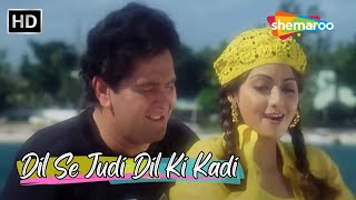 Dil Se Judi Dil Ki Kadi | Rishi Kapoor, Sridevi | Kumar Sanu Songs | Kaun Sachcha Kaun Jhootha Songs